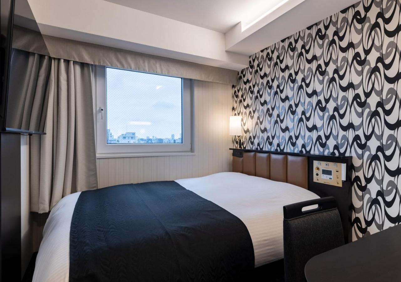 Apa Hotel Asakusa Shin Okachimachi Ekimae Токіо Екстер'єр фото