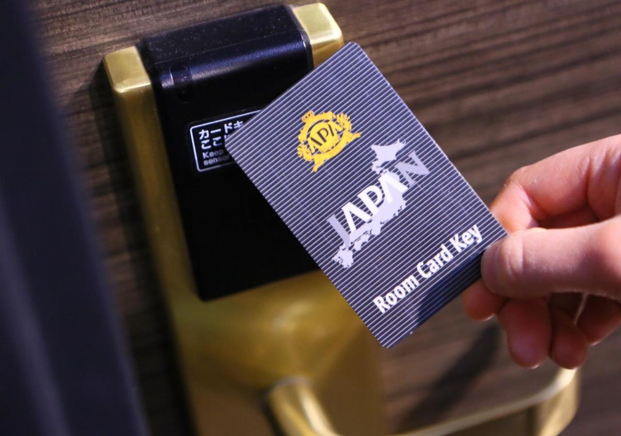 Apa Hotel Asakusa Shin Okachimachi Ekimae Токіо Екстер'єр фото